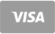 Visa kreditna in debetna kartica plačilna ikona